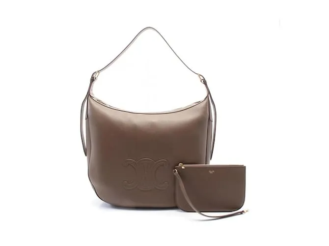 Céline Borsa a Spalla Eloise Grande di Celine Marrone