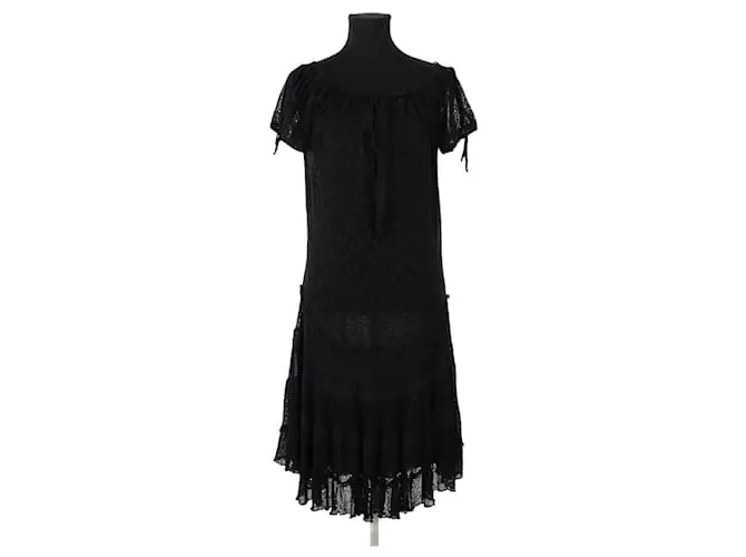 Jean Paul Gaultier Abito nero