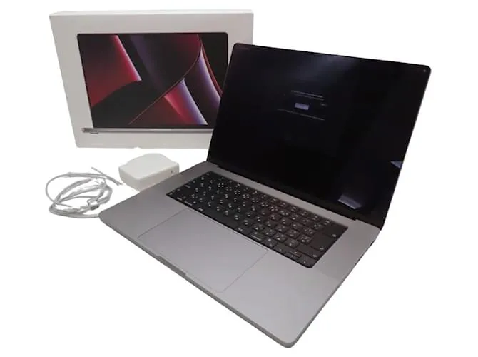 & Other Stories Apple MacBook Pro 16,2" MNW83J/A 2023 Grigio
