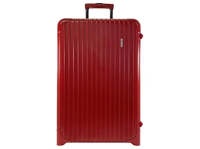 & Other Stories Valigia RIMOWA Salsa a 2 ruote Rossa Rosso