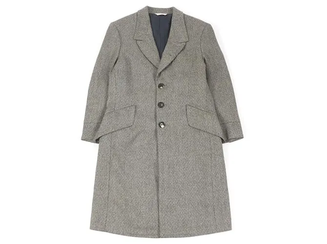 & Other Stories Cappotto Chester in lana Paul Smith nero M