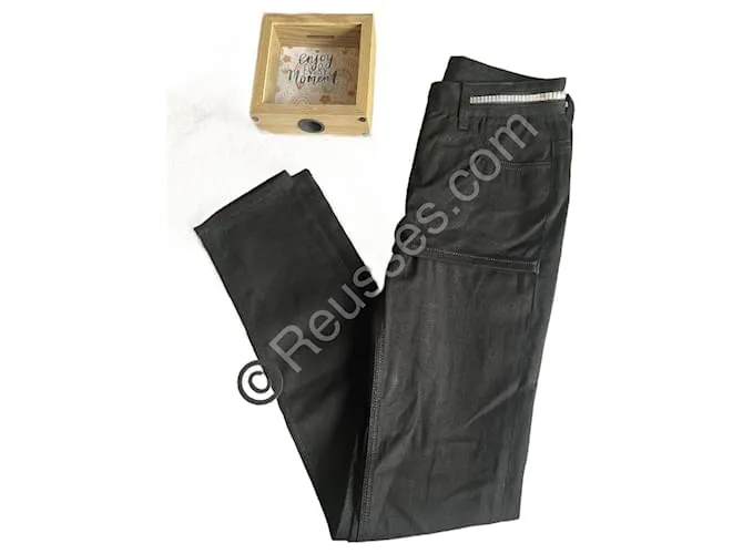 Jeans neri Givenchy per donna in ottime condizioni - Taglia 25