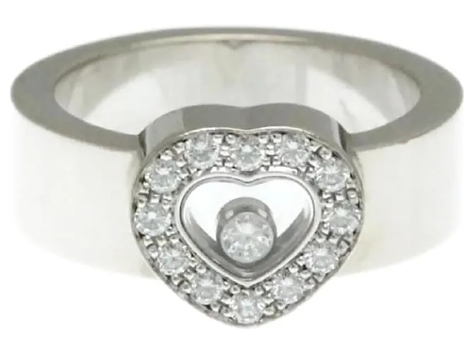 Anello Chopard Happy Diamond 82/2936-20 Argento