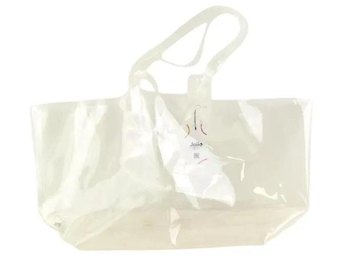 Ami Borse tote bianche Bianco