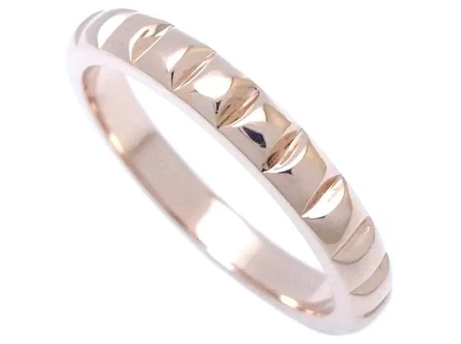 Anello Boucheron Quatre Clou de Paris 8.5 D'oro