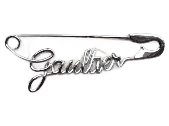 Jean Paul Gaultier Earcuff Bronzo