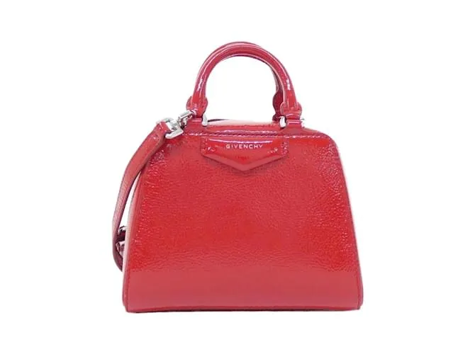 Borsa a mano Givenchy Antigona Cube Nano