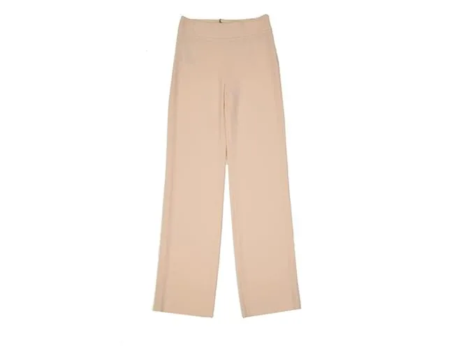 Pantaloni Classici Emporio Armani Rosa