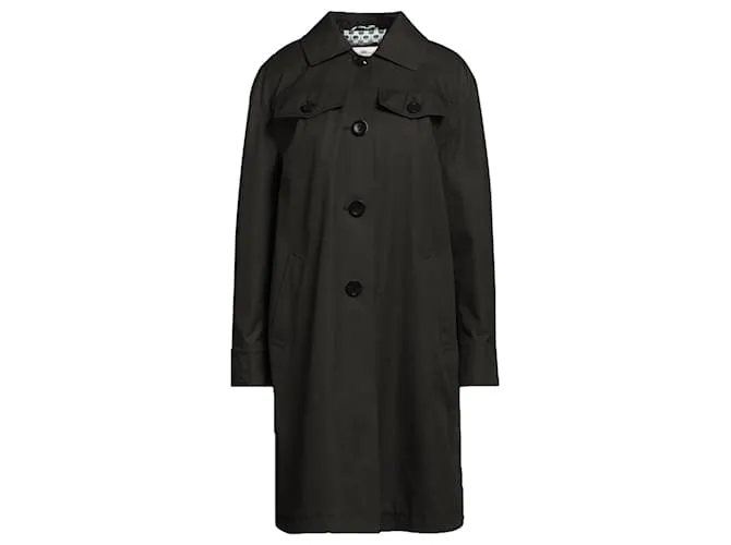 Parka in cotone Herno Nero
