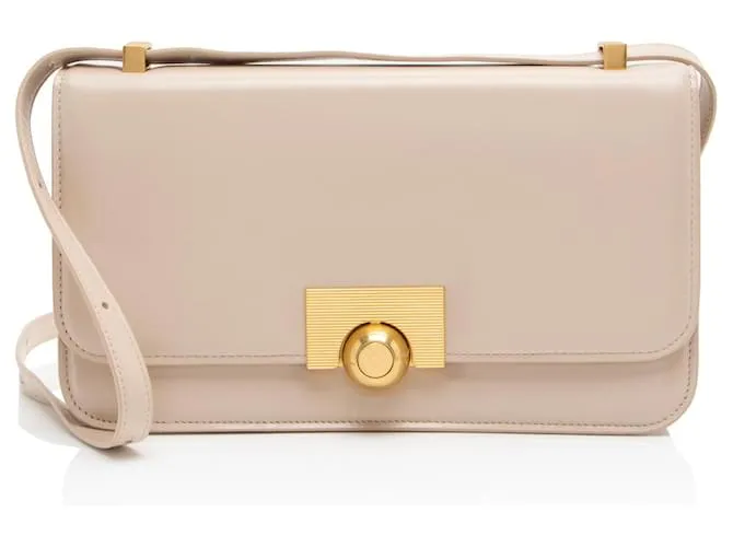 Borsa a Spalla BV Classic in Pelle Bottega Veneta Marrone Beige