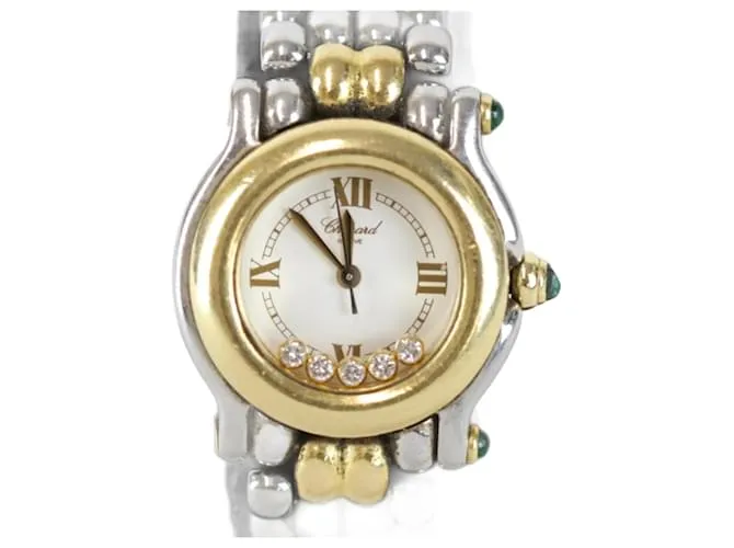 Orologio al Quarzo Chopard Happy Sport per Donne Verde