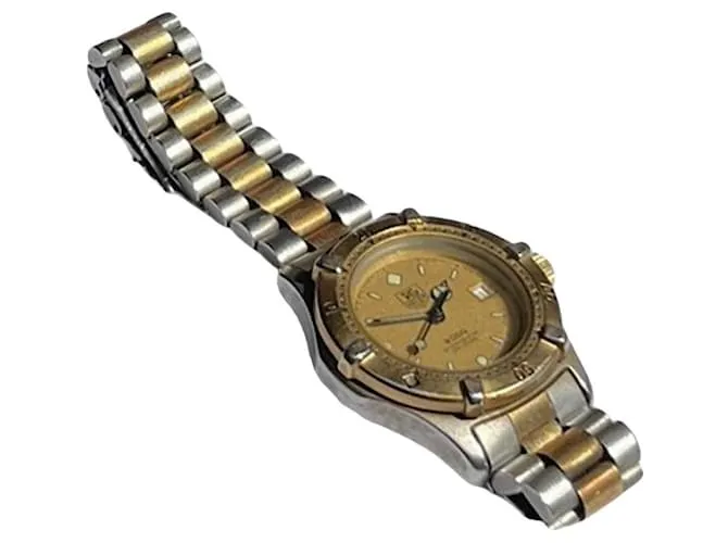 Orologio Tag Heuer Alter Ego Multicolore in Acciaio