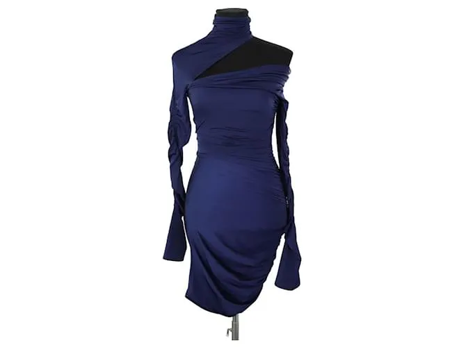 Thierry Mugler Abito blu