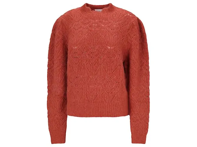 Maglione Galini Isabel Marant Étoile Arancione