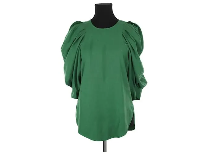 Isabel Marant Blusa verde