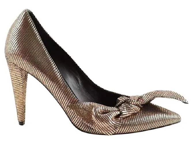 Isabel Marant Tacchi rosa