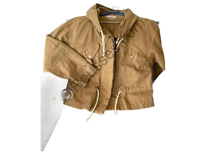 Isabel Marant Giacca Gabilly