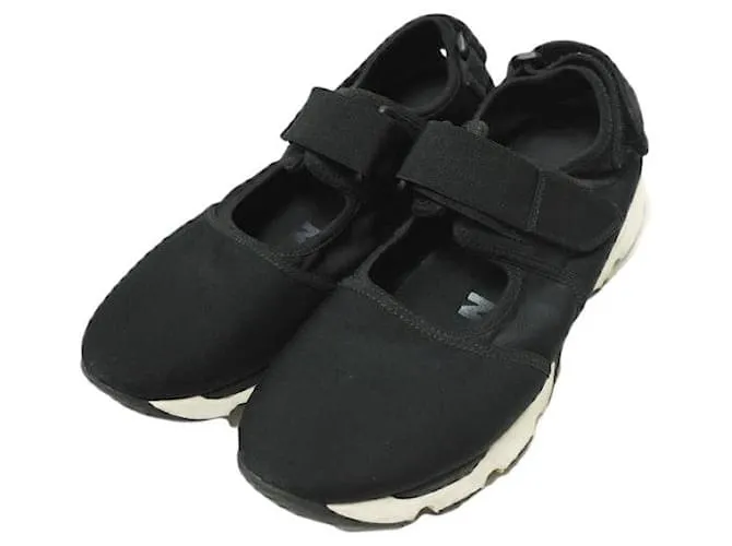 Sneakers in neoprene Marni Nero