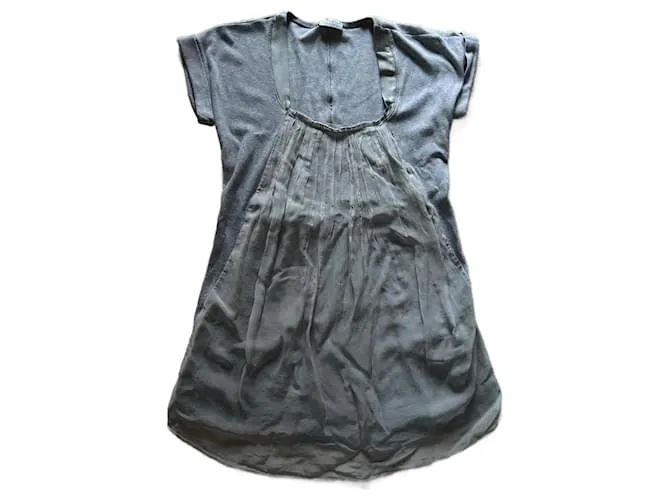 Brunello Cucinelli Maglietta Grigio