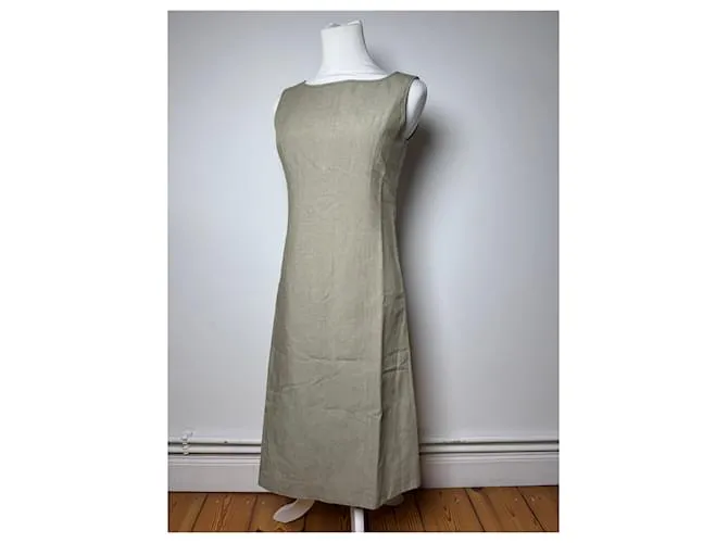 Abito vintage Balenciaga 38/M Verde