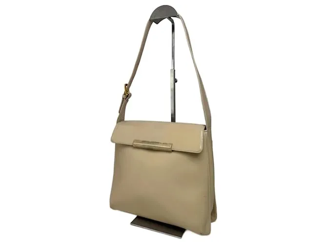 Borsa vintage Givenchy beige