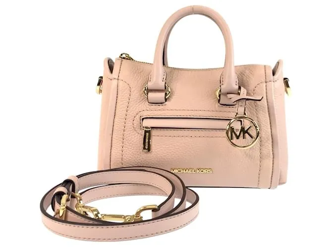Borsa Carine di Michael Kors in rosa