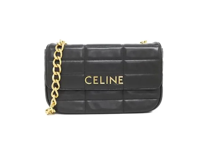 Céline Borsa a Spalla Celine 111273EPZ Nero
