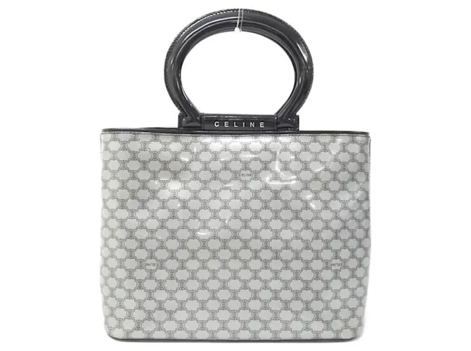 Céline Borsa a mano Celine argento