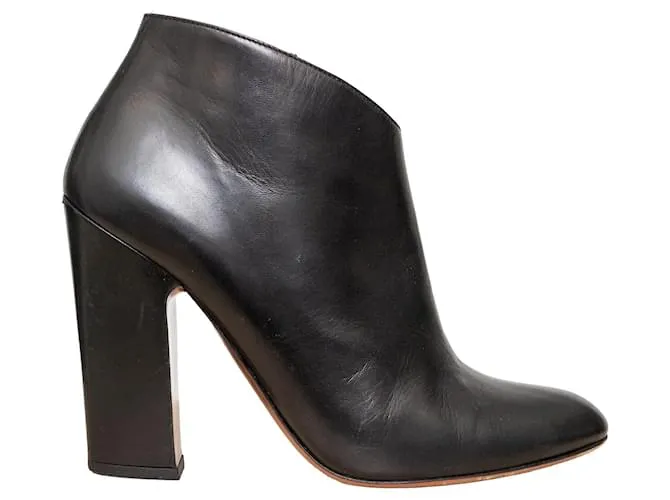 Stivaletti Alaïa Nero