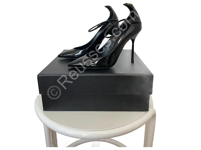 Yves Saint Laurent Scarpe con tacco Saint Laurent Paris