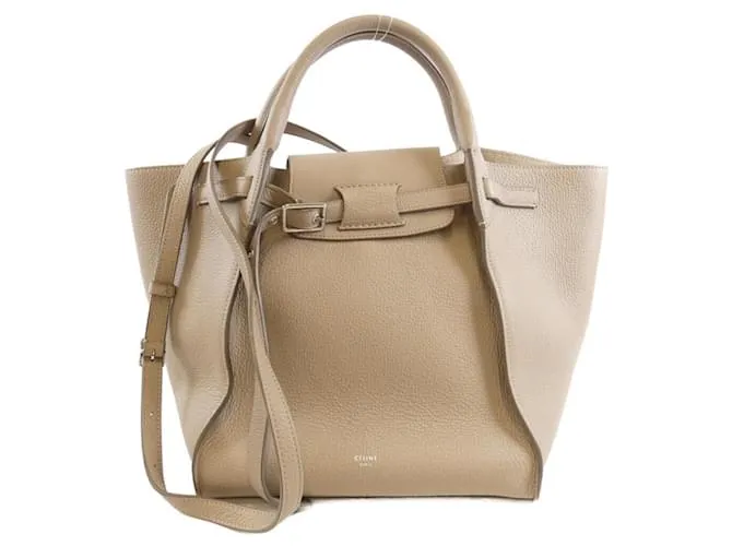 Céline Borsa a mano Celine Small Big Bag 183313A4U