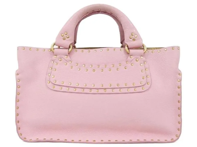Céline Borsa a mano Celine Boogie Rosa