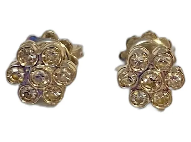 Autre Marque Orecchini Bianco