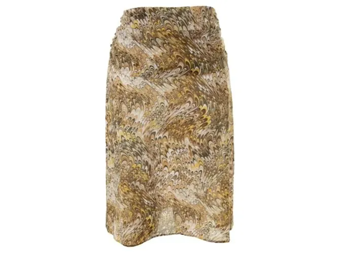 Céline Gonne Marrone Giallo