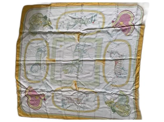 Hermès grande esposizione Multicolore