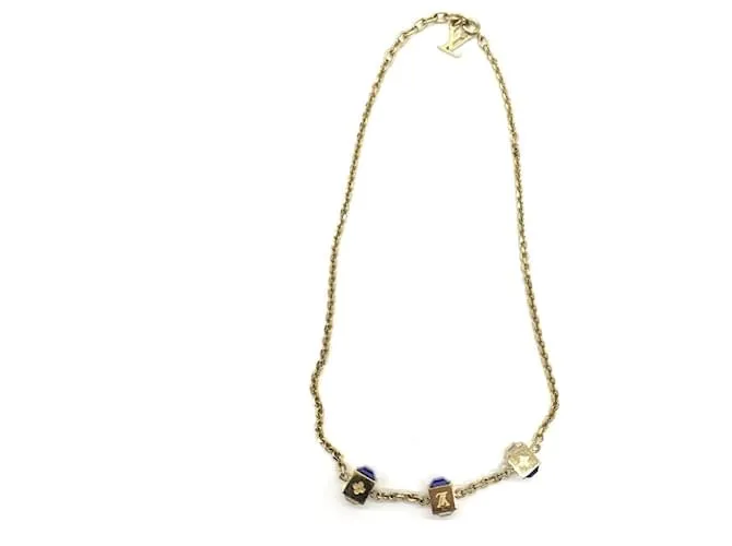 Collana Gamble di Louis Vuitton