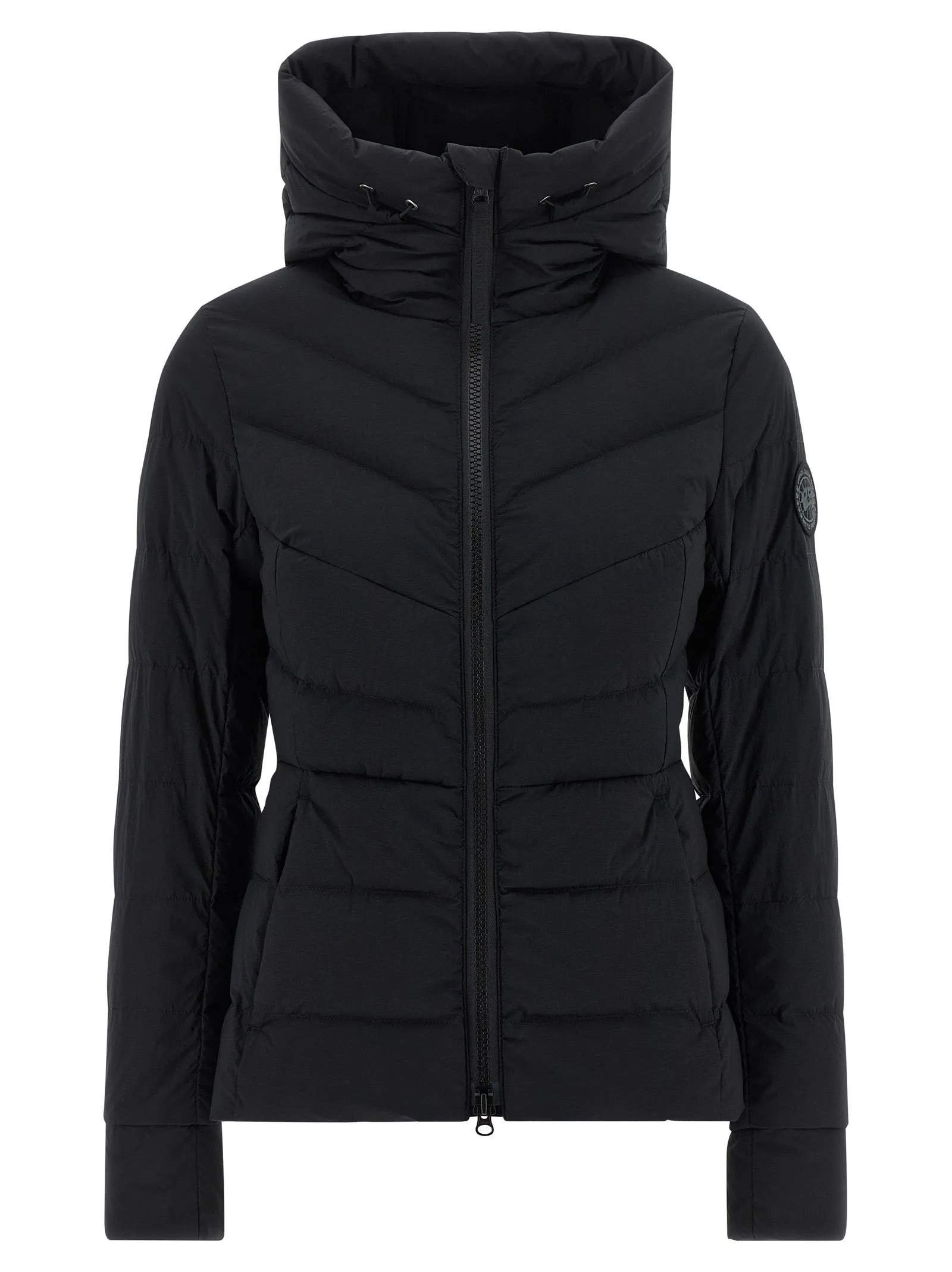 Clair Puffer Jackets Nero