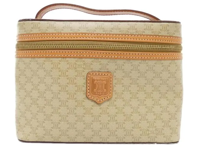 Céline Borsa a mano Celine beige