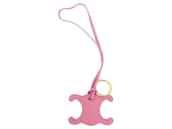 Céline Portachiavi in pelle di vitello Celine