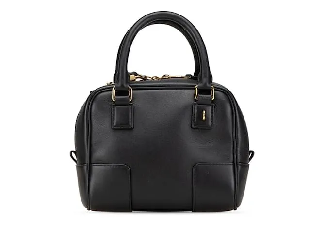 Borsa Loewe Amazona 16 Square Nero
