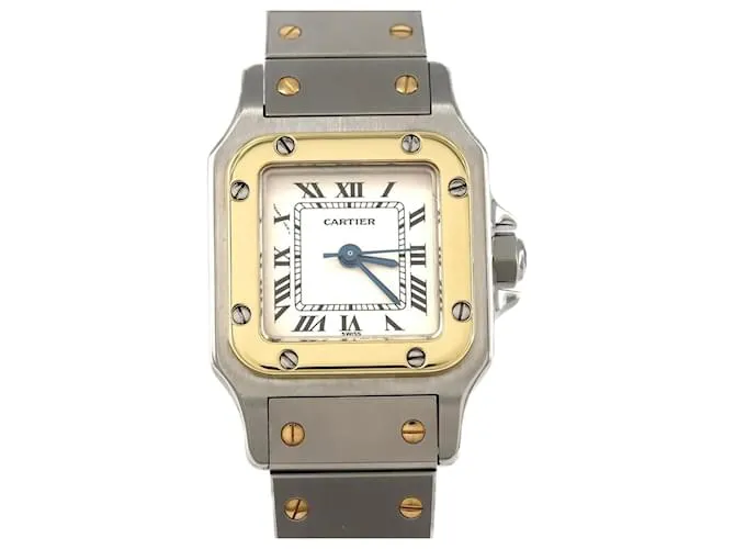 Orologio automatico Cartier Santos SM