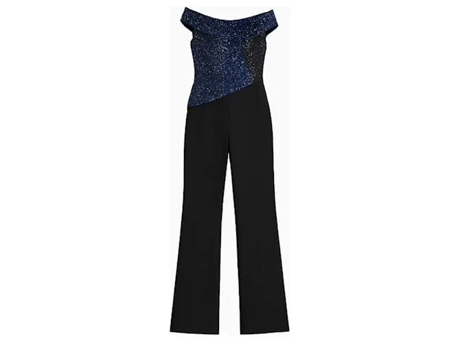 Autre Marque Combinazione Blue Ember Nero