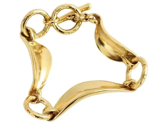 Autre Marque Bracciale dorato D'oro