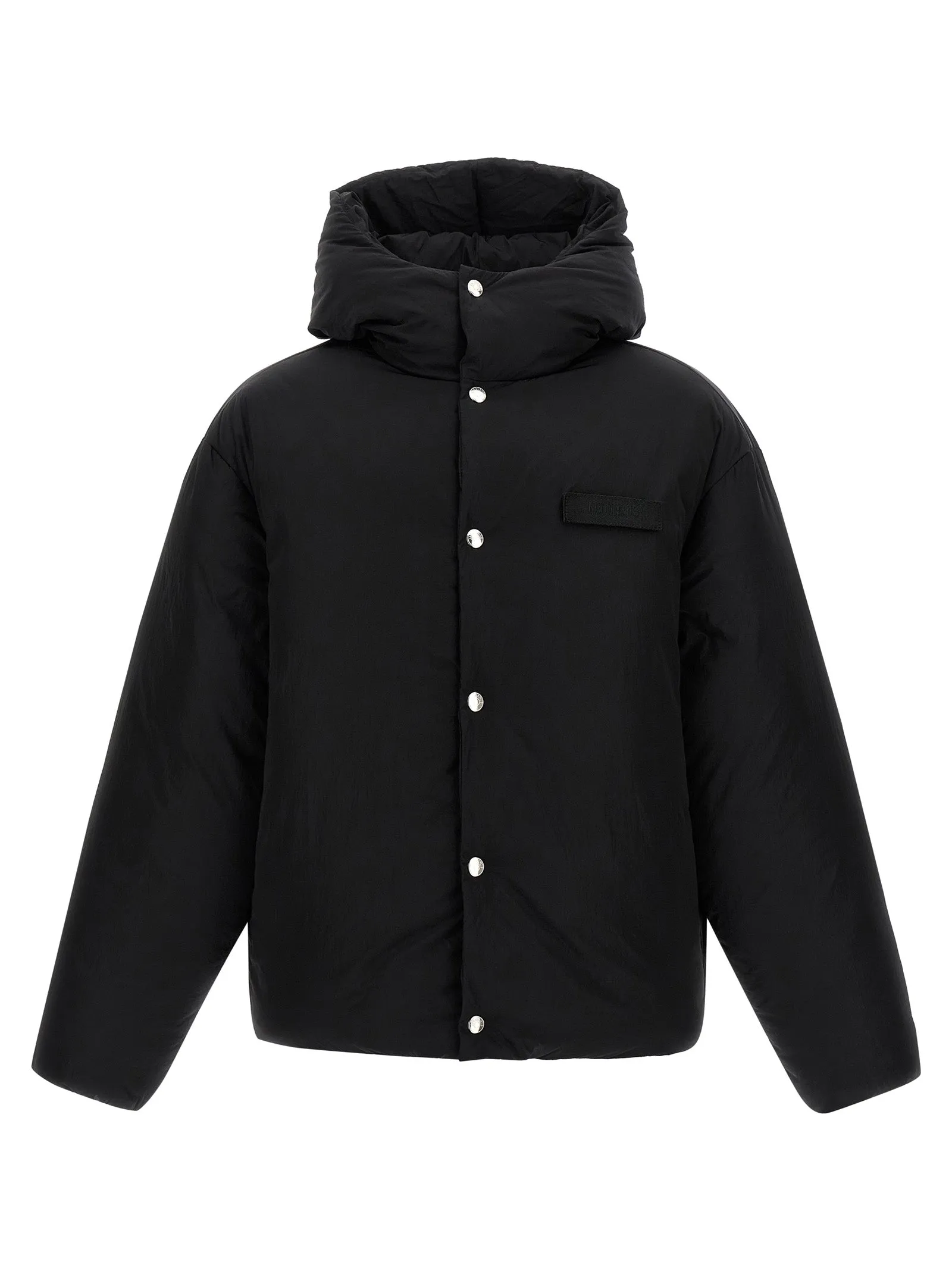 La Doudoune Puffer Jackets Nero