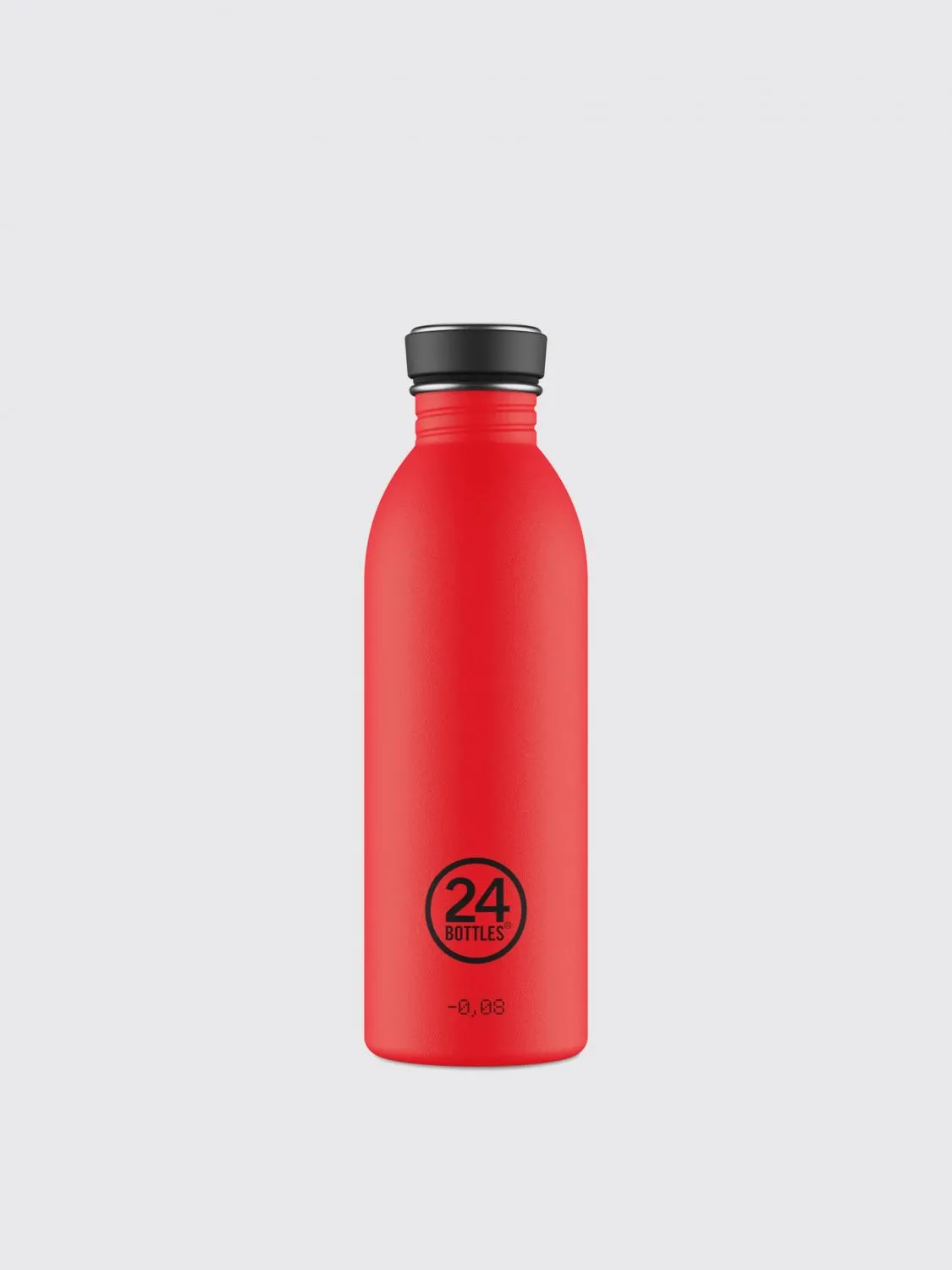 Bottiglia Urban Bottle Hot Red 500 ml 24bottles