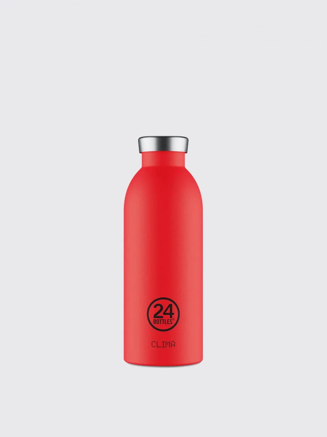 Bottiglia Clima Bottle Hot Red 500 ml 24bottles