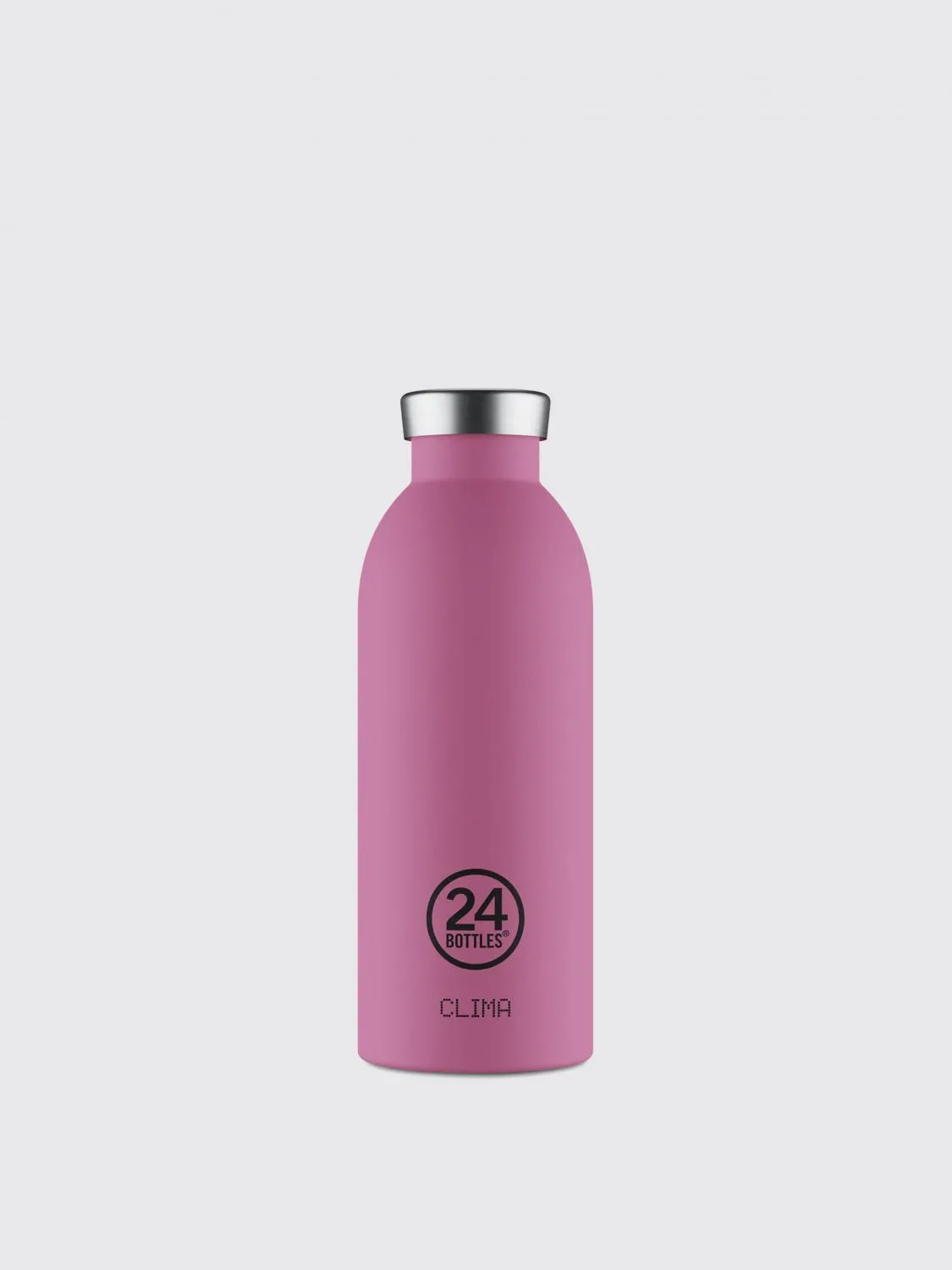 Bottiglia Clima Bottle Mauve 500 ml 24bottles