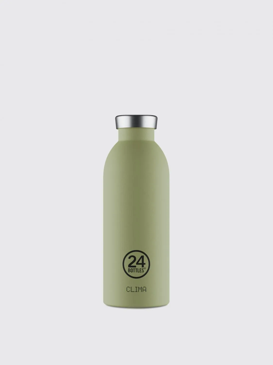 Bottiglia Clima Bottle Sage 500 ml 24bottles