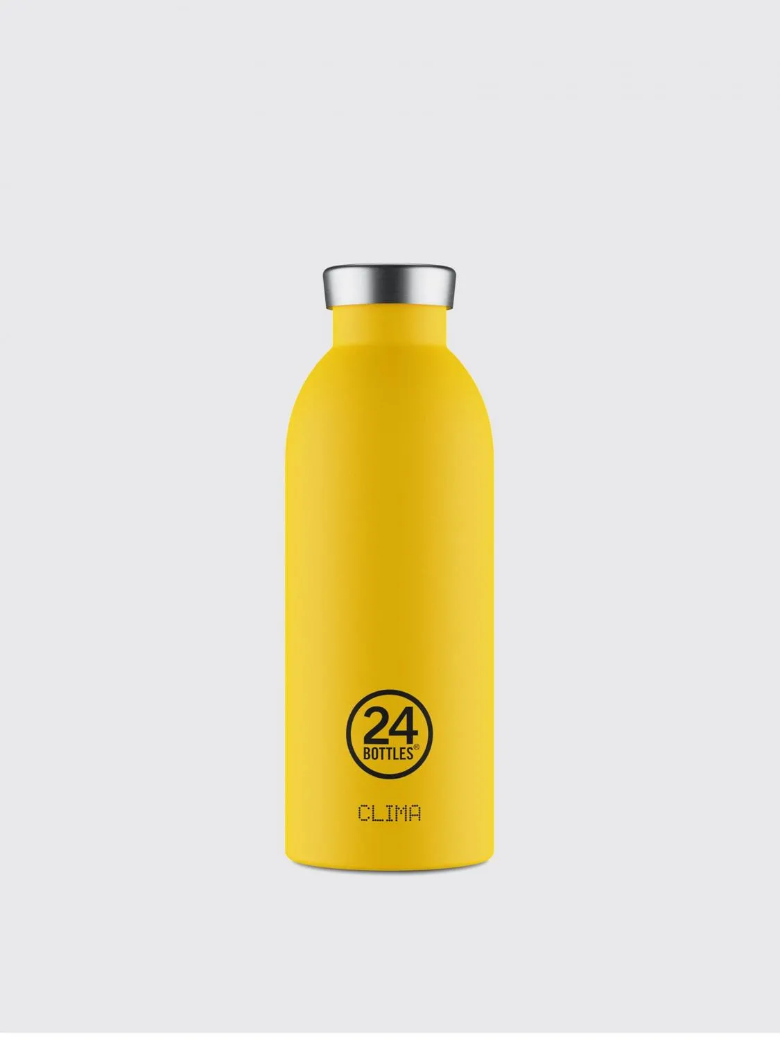 Bottiglia Clima Bottle Taxi Yellow 500 ml 24bottles