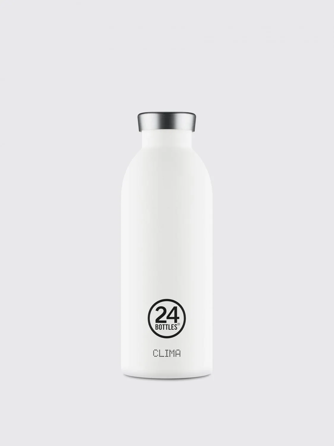 Bottiglia Clima Bottle Ice White 500 ml 24bottles